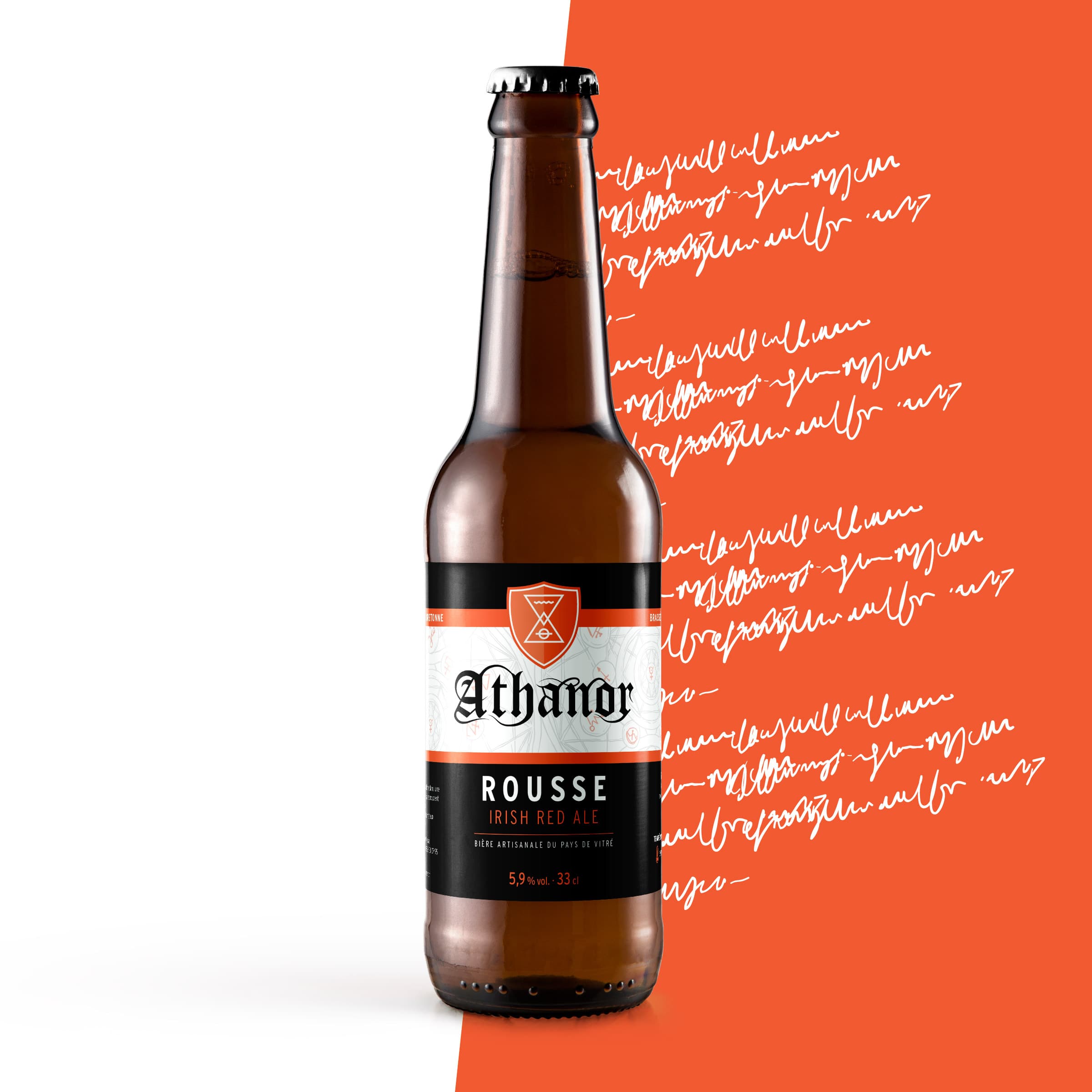 Athanor Rousse